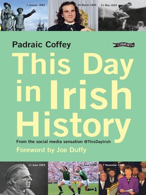 cover image of This Day in Irish History